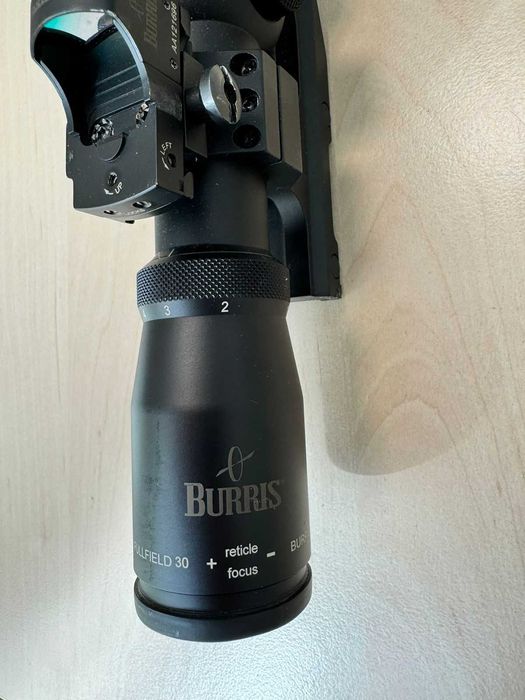 Приціл Burris FullField TAC30 1x-4x-24