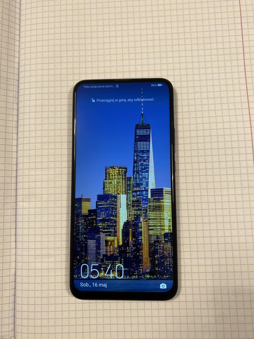 Smartfon Honor 9x sprzedam