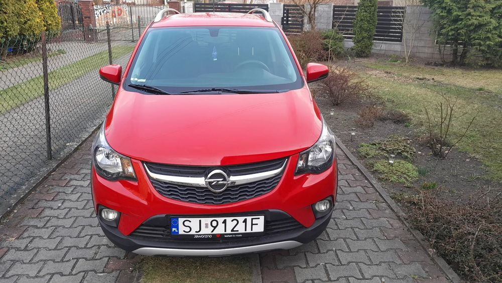Opel Karl Opel Karl 1.0 Rocks z 2019 roku