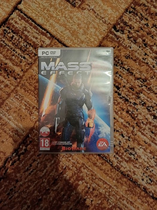 MASS EFFECT 3 | kultowa gra po polsku na PC
