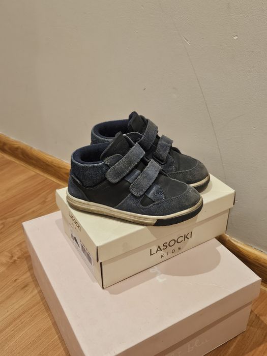 Jesienne buty Lasocki