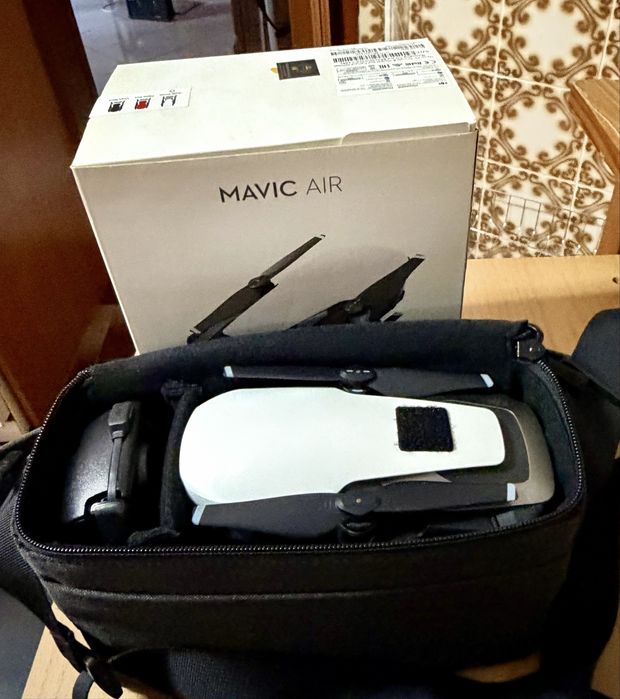 Mavic air fly more combo