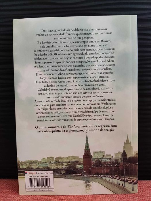 A Outra Mulher - Daniel Silva