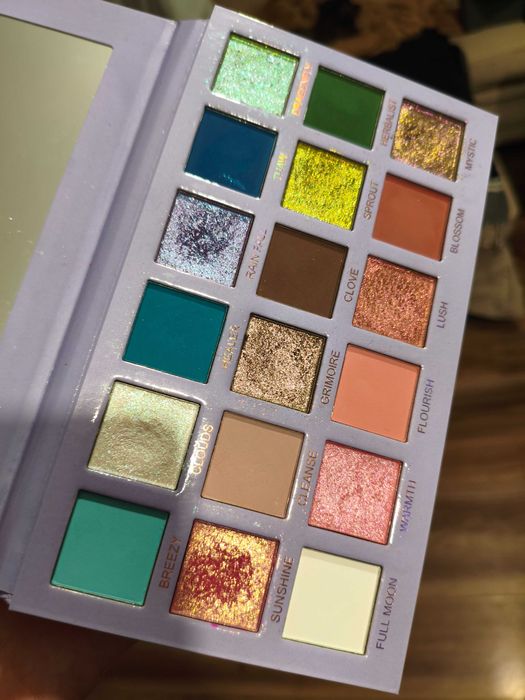 Unearthly Spring Magic Palette