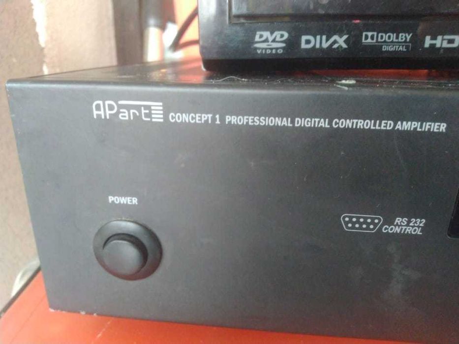 Підсилювач в ідеальному стані!