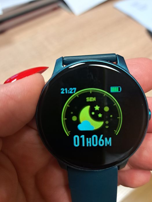 Zegarek Smartwatch G.Rossi