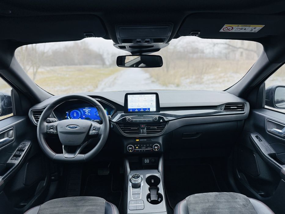 Ford Kuga 2.5 PHEV ST-Line AWD 2022рік Official