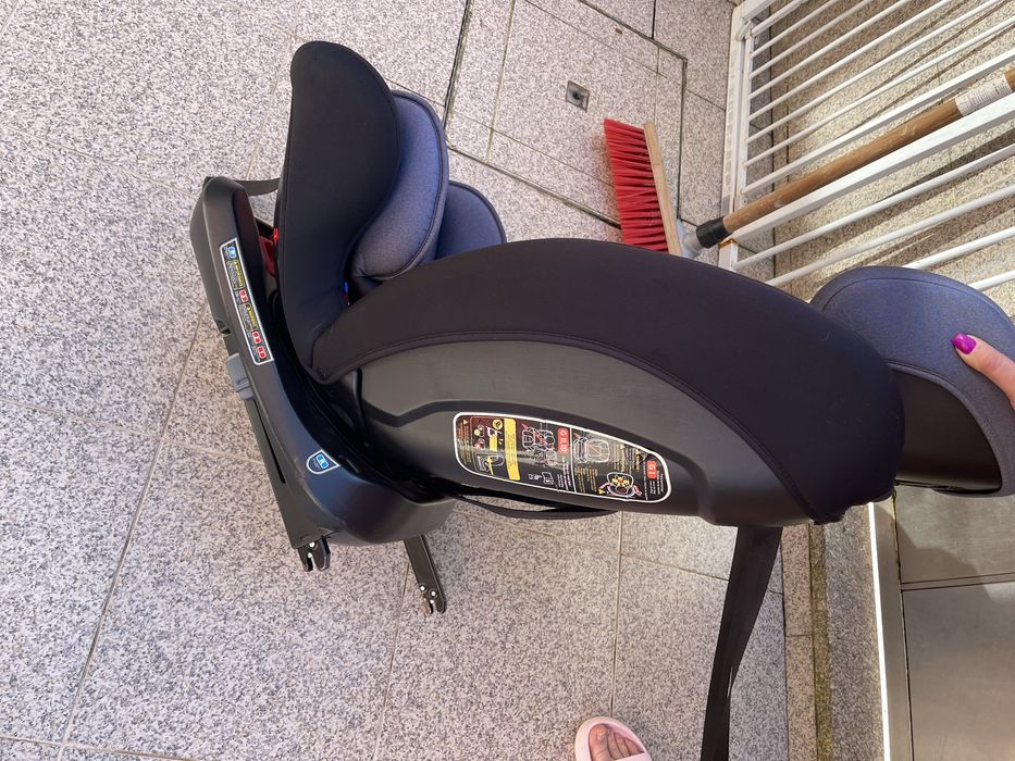 Cadeira auto Tuc Tuc