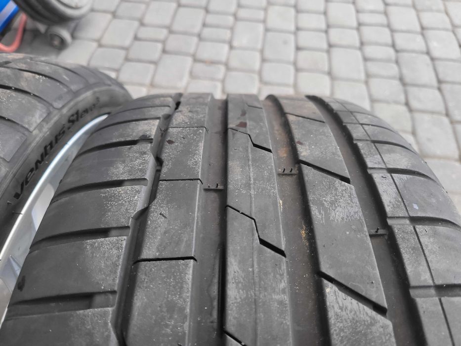 Felgi z oponami Mercedes 20 cali Borbet