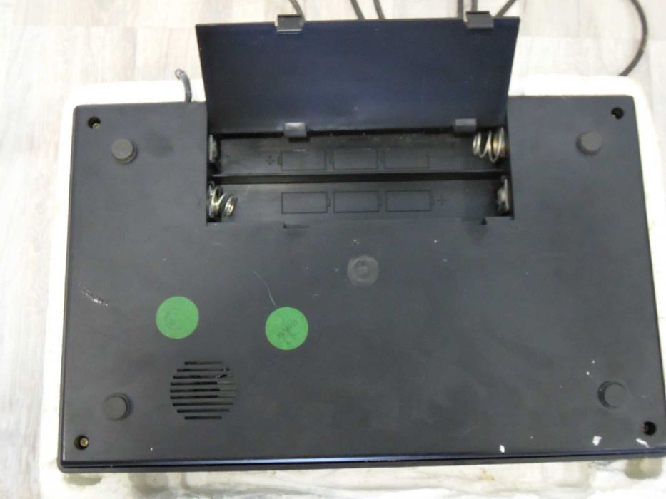 Consola TV Vintage Sovereign Supersports com Pistola