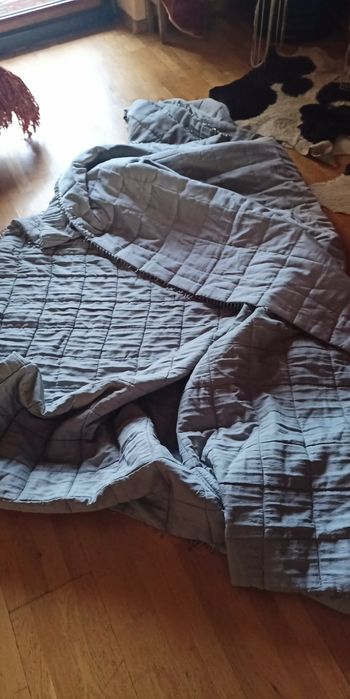 Narzuta na łóżko 260/250