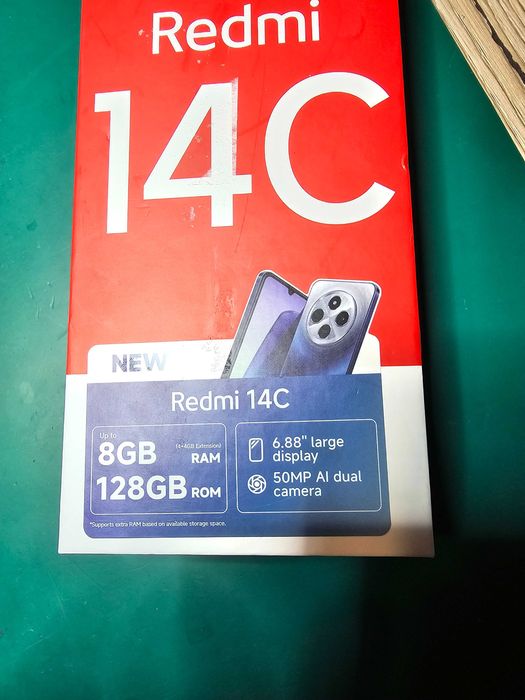 Telefon Redmi 14C
