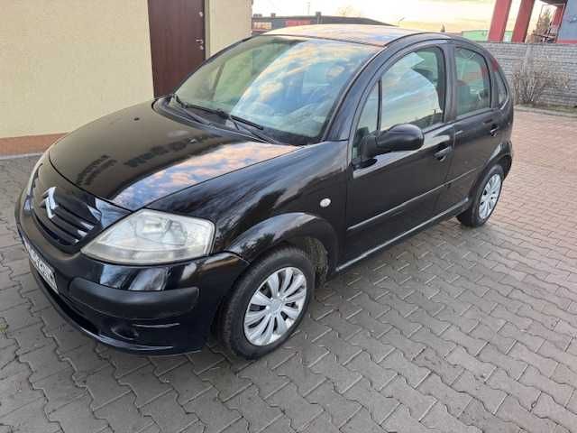 Citroen C3 1.4 benzyna Nowy przeg;ad