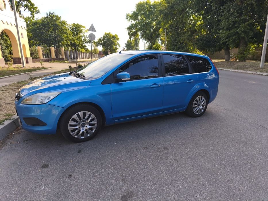 Форд Фокус 2 універсал Автомат