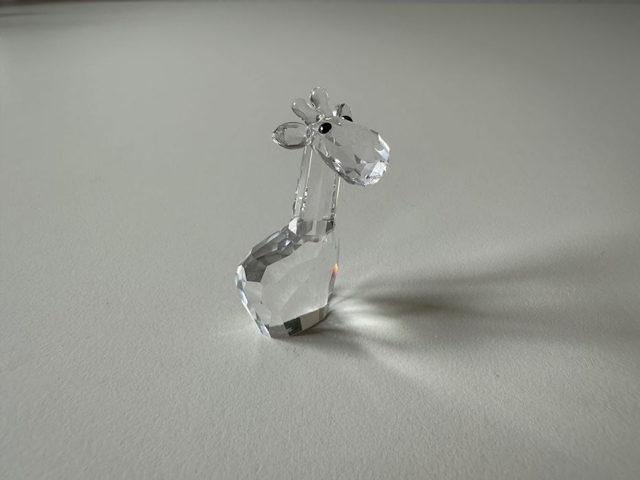 Coleção de miniaturas em cristal – Animais – 50 € cada