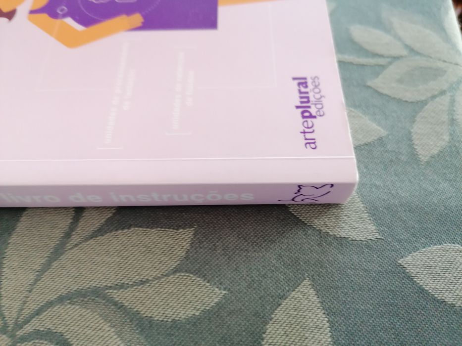 Livro Gravidez - Livro de Instruções