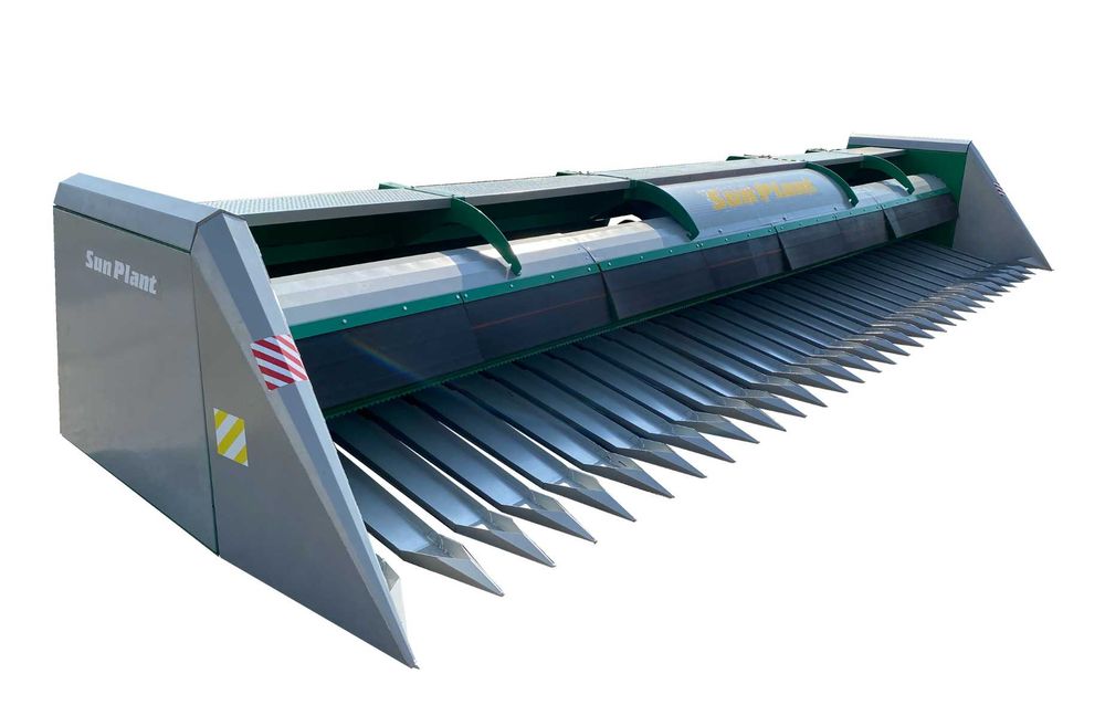 Жатка для збирання соняшника Sun Plant-9,4 М