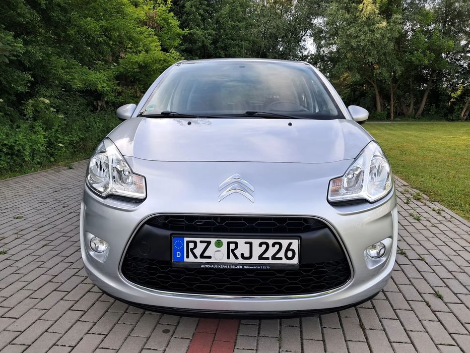 Citroën C3 Sprowadzany Opłacony Klima 1.4 Benzyna