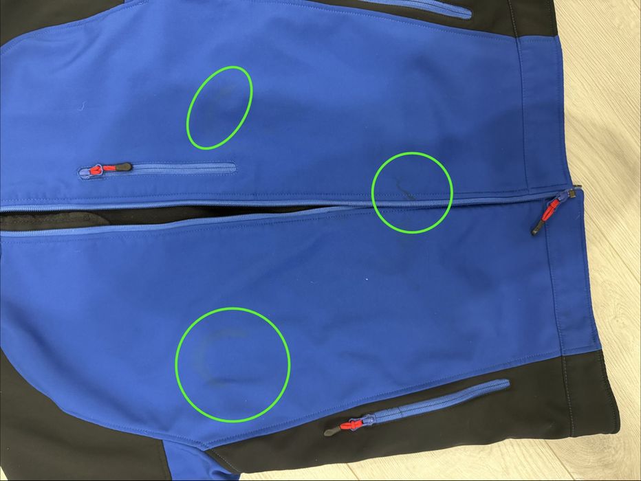 Кофта Softshell Engelbert Strauss L