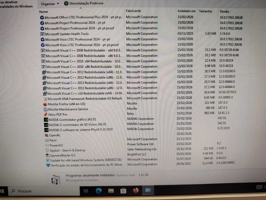 Computador Desktop Intel i5 750 2,67Ghz
