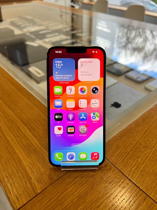IPHONE 13 PRO MAX 128GB 100% BATERIA