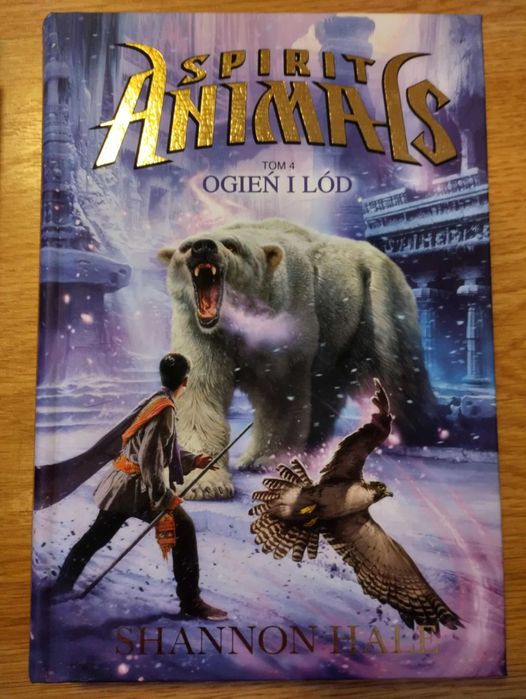 Zestaw 7 Książek z Cyklu "Zwierzoduchy" w Twardych Okładkach