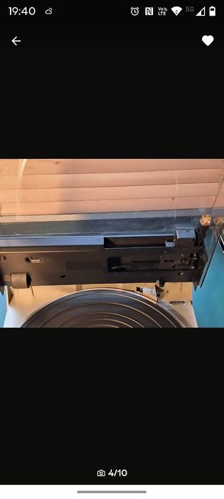 TECHNICS SL-3 DC gramofon