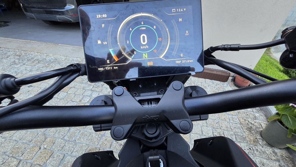Mota MITT  125NK
