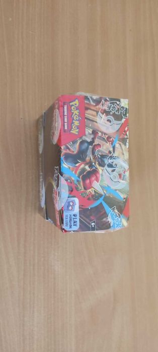 Mega Evolution Enhanced Booster Box Pokemon