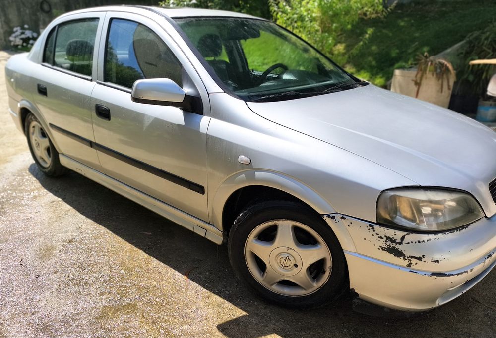 Opel astra G 1.4 Ecotec