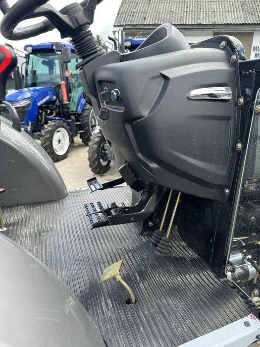 Міні трактор Скаут 504, реверс,примус,Доставка без авансів, Обмін,