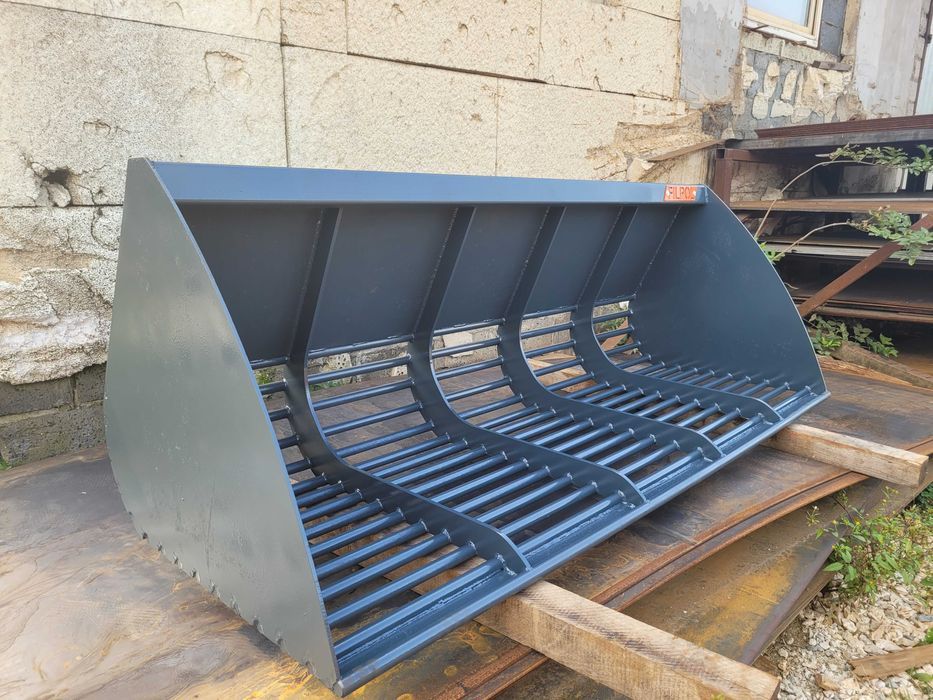 Łyżka ażurowa do buraków ziemniaków WZMOCNIONA też do kamieni!