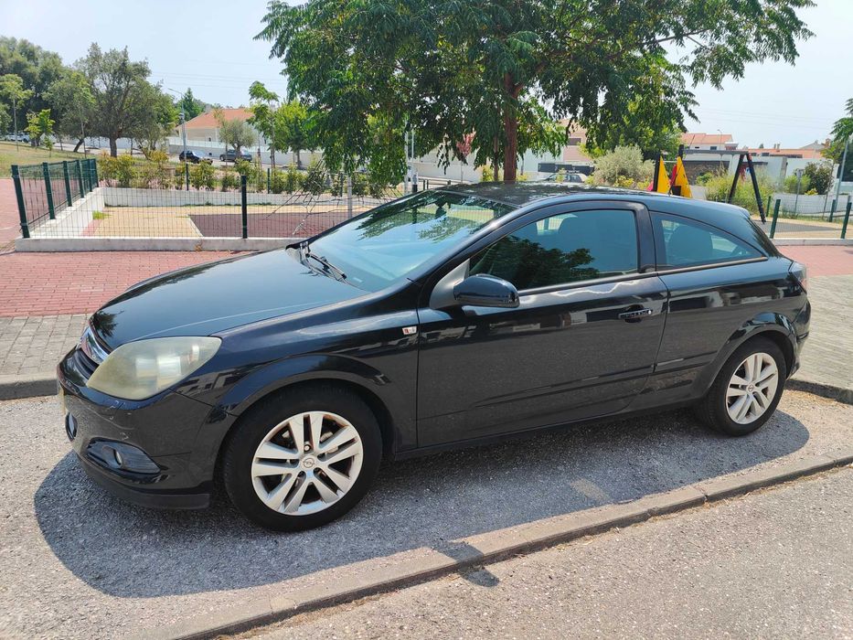 Opel Astra H 1.3 GTC