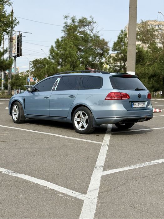 Volkswagen Passat B7