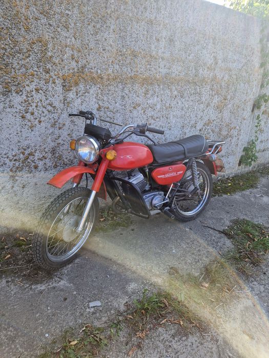 Мотоцикл Минск 125