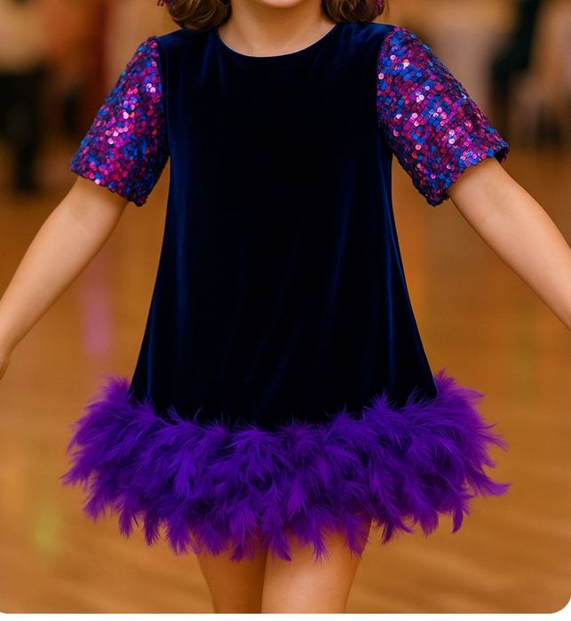 Святкова сукня для дівчинки