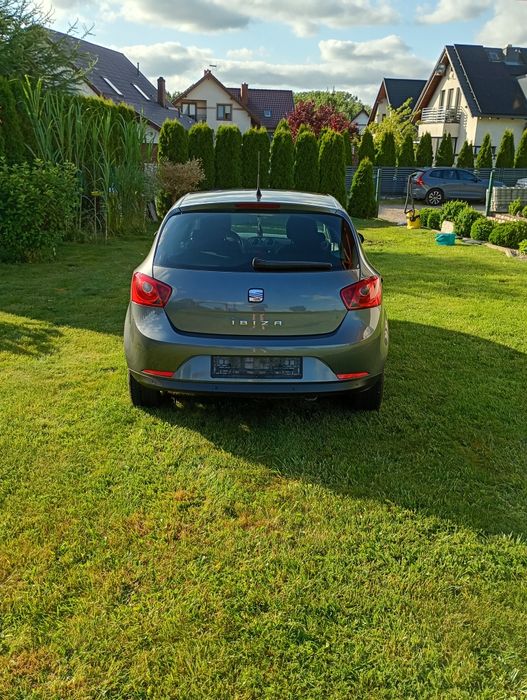 Seat Ibiza 2012.