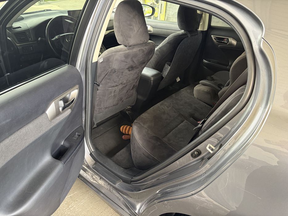 Lexus ct200 h 2014 r