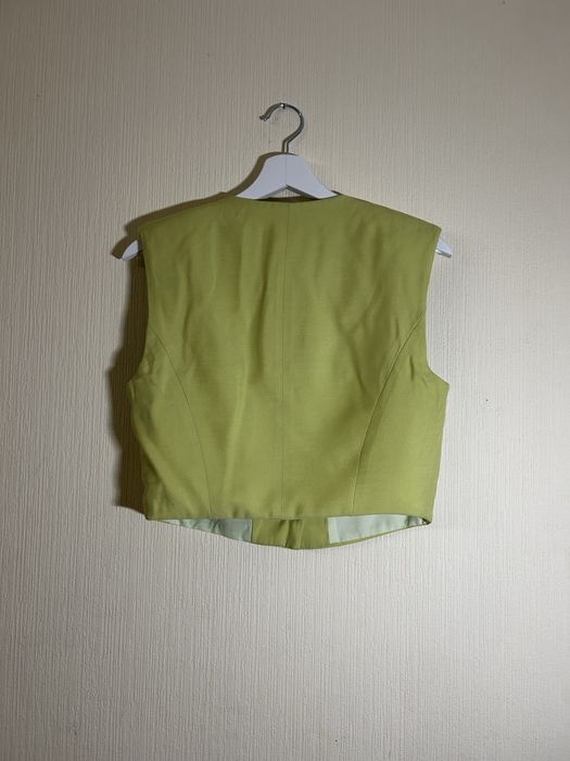 Желетка офісна брючна Bershka