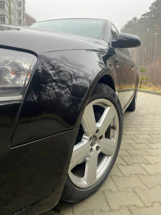 Продам ауді а6 с6