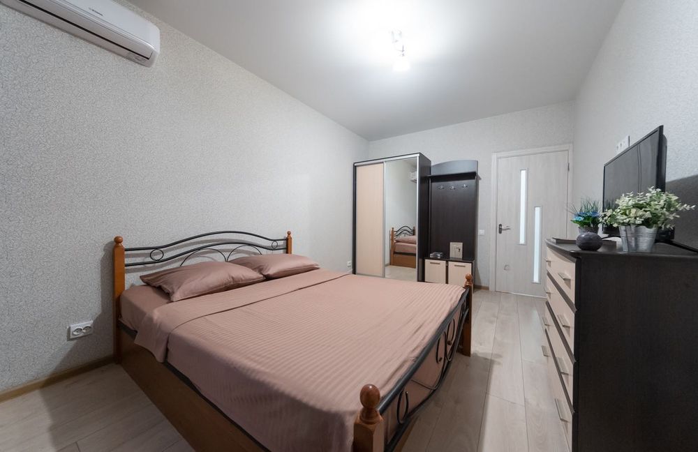 Аренда квартиры Посуточно и Почасово. ЖК Львовский маеток. Кондиционер