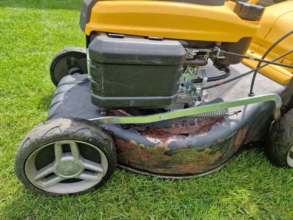 Kosiarka spalinowa z napędem  STIGA Combi 48SQ ST 55 OHV