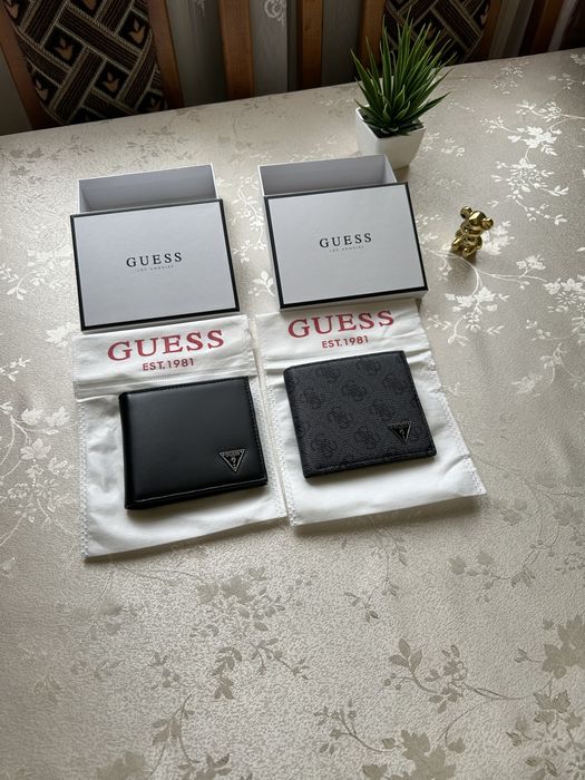Гаманець Guess  гуес, кошелек Гесс, Гуесс кошельок