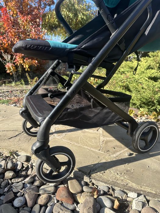 Прогулочная коляска Cybex Beezy стан новоі. Не користувались