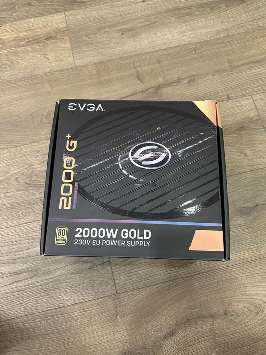 Блок живлення SUPERNOVA G+ 2000W 80+ Gold (220-GP-2000-X2)