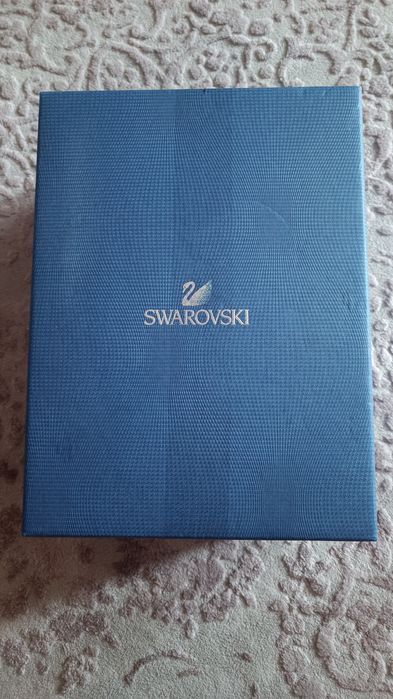 Набір келихів для шампанського Swarovski "Crystalline" (2 шт)