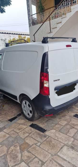 Carrinha comercial Dacia Dokker AC Cruise Control IVA dedutível