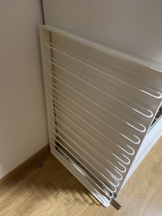 Calseiro/cabide calças Ikea