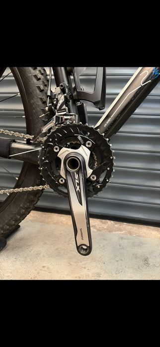 Cube Ltd 27,5 Cross Country , Manitou, XT, MTB, Rower Górski