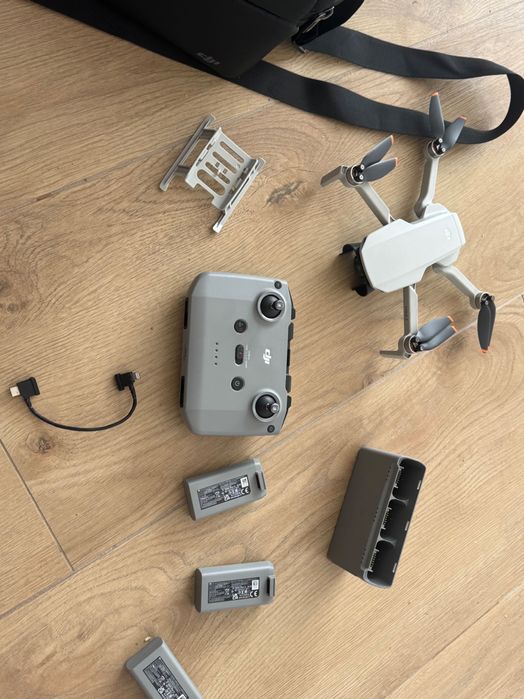 Dron Dji mini2 Kombo